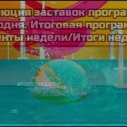 Эволюция Шпигелей Сегодня Итоговой Программы