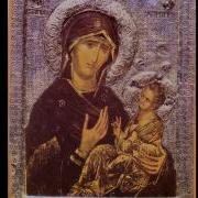 Юлия Юрик Богородица Дева Радуй Ся