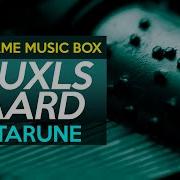 Deltarune Rouxls Kaard Video Game Music Box