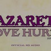 Nazareth Love Hurts