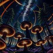 Nexxus 604 Dark Forest Psychedelic Trance Mix 4K Ai Animated Music Video