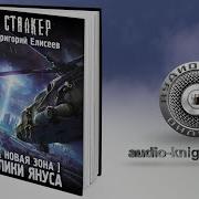 Новая Зона Лики Януса Григорий Елисеев Аудиокниги