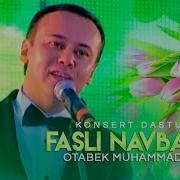 Fasli Navbahor Otabek Muhammadzohid