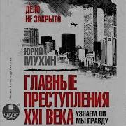 Аудиокнига Юрий Мухин