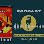 Headway 5Th Edition Pre Intermediate Workbook Audio