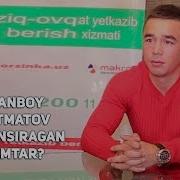 Hasanboy Do Stmatov