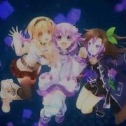 Hyperdimension Neptunia Op