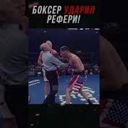 Бокс В Лицах Рефери