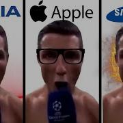 Ronaldo Sii Rington Iphone