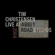 Time Is The Space Between Us Live Tim Christensen