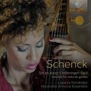 Schenck Fernandez Op 2 No 12 Gigue