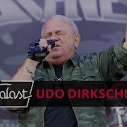 Udo Dirkschneider Лучшее