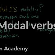 Modality