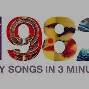 50 Songs From 1982 Remixed Into 3 Minutes