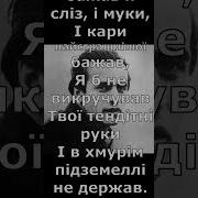 Василь Симоненко Коли Б Бажав Тобі Я Сліз І Муки