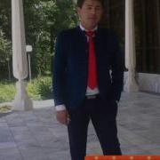 Фурузон Бойматов Чонона 2017