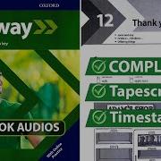Headway Pre Intermediate Workbook Unit 12