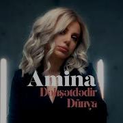 Amina Dehsetdedir Dunya Remix