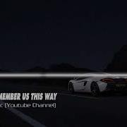 Always Remember Us This Way Remix Ctedmmusic