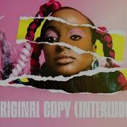 Original Copy Interlude Cuppy