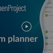 Openproject Team Planner Openproject Open Source Project Management