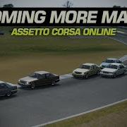 Mercedes Benz W140 S70 One Make Assetto Corsa Online Gameplay Vr