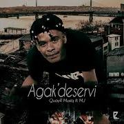 Agak Deservi Feat M J Quayr Musiq