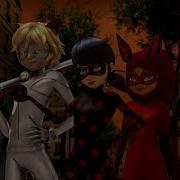 Miraculous Ladybug Speededit Akumatized Heroes