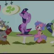 Mlp Песня Твайлайт Удачным Будет Новый Наш День
