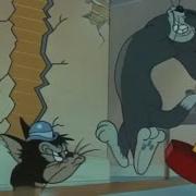 Tom And Jerry Painful Violent Slapstick Compilation