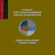 Concerto In D Major For Violin Strings And Basso Continuo Rv 212A Per