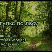 Прогулка По Лесу Для Детей