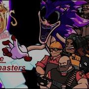 Funkin At Freddy Vs Afton Full Week The Puppetmasters Scott Cawthon Xenophanes And Tf2