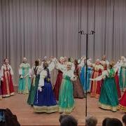 Не Зеленая Груша Прошумела По Лужку Хор