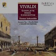 Concerto For Oboe Strings And Harpsichord In C Major Rv 448 Ii