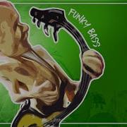 Mixolydian Funk Funk Bass Backing Track In E