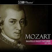 Alexander Afanasyev Bagatelles Ballet Pantomine Kv 299C I