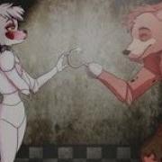 Мангл И Фокси Mangle Foxy Fnaf Клип Don T Let Me Down