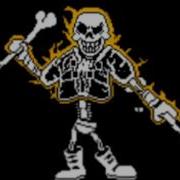 Undertale Disbelief Papyrus Backbone Remix By Vtroll Jara