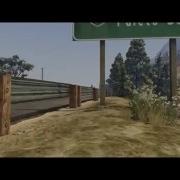 Gta V Rockstar Editor Forrest Gump Long Run Scene