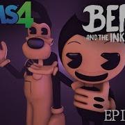 The Sims 4 Bendy And The Ink Machine Ep 1 Create A Sim House Build