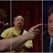 Tenacious D Master Exploder Late Night With Conan O Brien