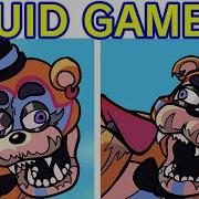 Fnf Fnaf Squid Games
