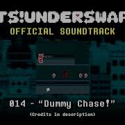 Ts Underswap Mad Dummy Theme