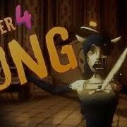 Bendy And The Ink Machine Chapter 4 Song The End Of An Angel Feat Tom