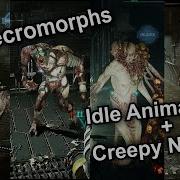 Dead Space Necromorph Sounds