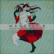 Lapfox Magfest 8 Limited Edition Compilation Unreleased