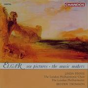 The Music Makers Op 69 Ix For We Are Afar With The Dawning