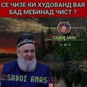 Хочи Мирзо Бахели Макун