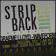 Graeme Lloyd Waveform